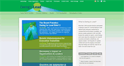 Desktop Screenshot of daringtolead.org